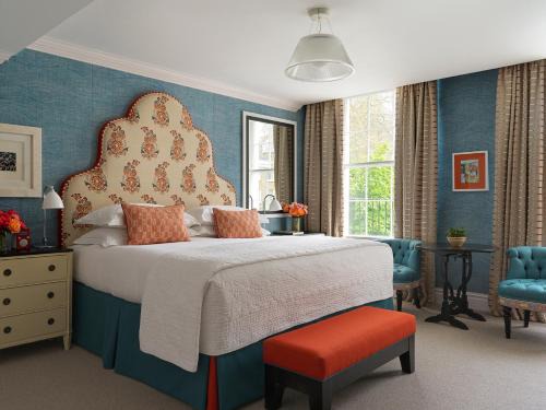Bryanston and Dorset Square Hotel | Dorset Square Hotel, Firmdale Hotels