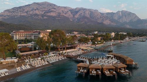 Kemer Resort | DoubleTree by Hilton Antalya-Kemer All-Inclusive Resort