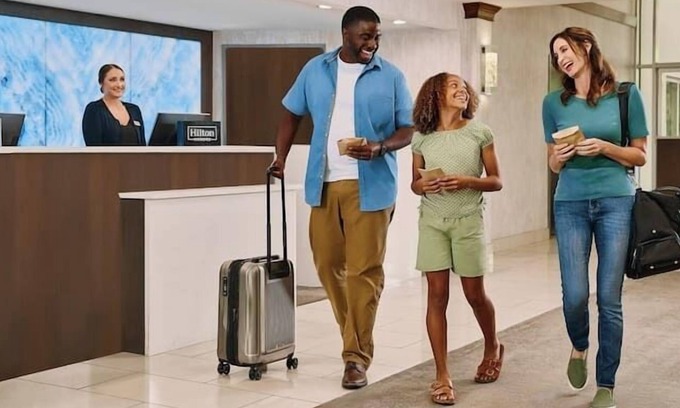 Concord Hotel | DoubleTree by Hilton Downtown Concord