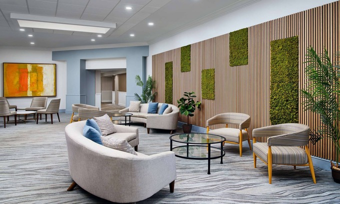 Rocky Mount Hotel | DoubleTree by Hilton Hotel Rocky Mount