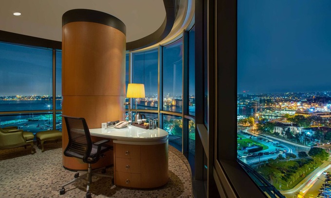 Moda Hotel | Doubletree by Hilton Istanbul Moda