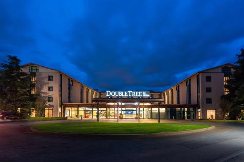 Solbiate Olona Hotel | Doubletree by Hilton Milan Malpensa Solbiate Olona
