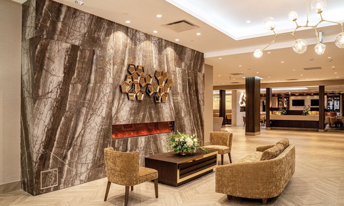 Rosemount Hotel | DoubleTree by Hilton Kitchener
