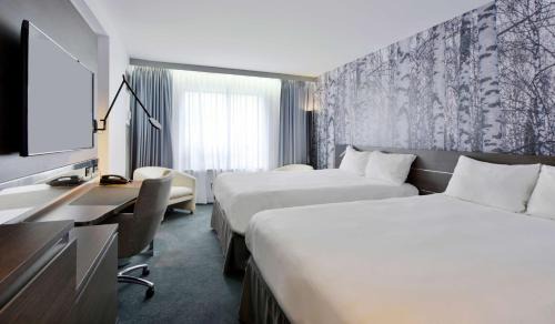 Downtown Ottawa Hotel | DoubleTree by Hilton Ottawa Downtown