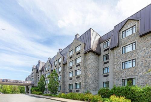 Quartier 4-2 Resort | DoubleTree by Hilton Quebec Resort