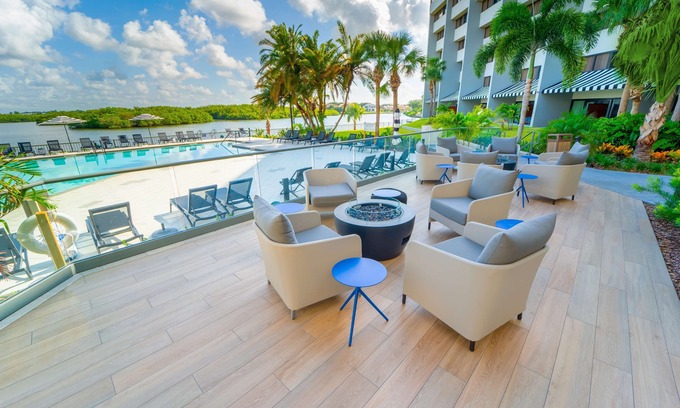 Rocky Point Hotel | DoubleTree by Hilton Tampa Rocky Point Waterfront