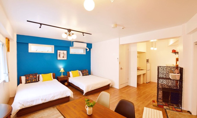 Futemma Apartment | Douce