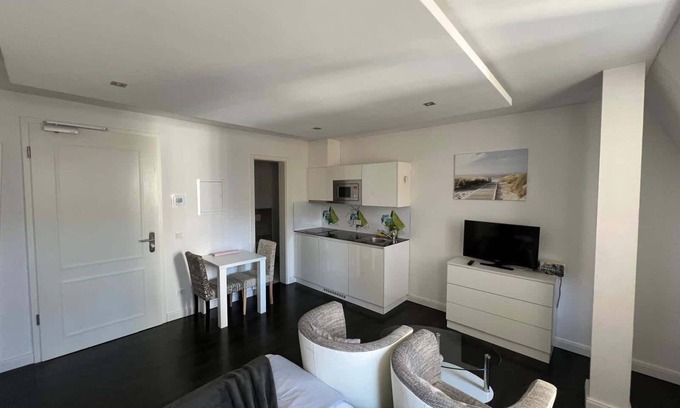 Zentrum-Nordwest Apartment | Downtown Apartment Nr. 2