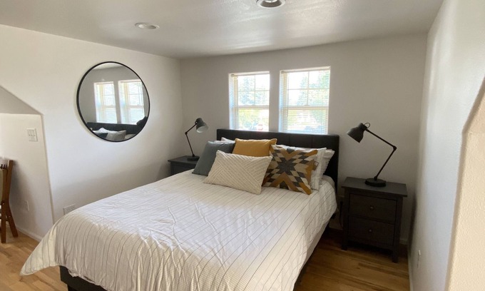 Camas Apartment | Downtown Camas Apartment