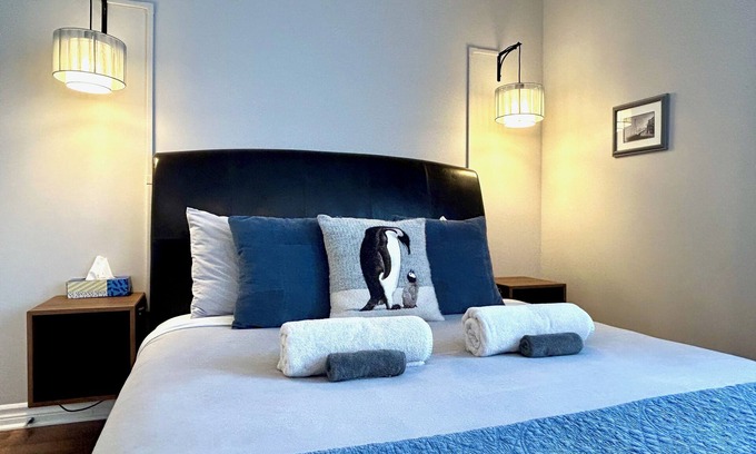 Gay Village Condo | Downtown condo w/terrasse -Comfortable, quiet haven in the midst of everything!