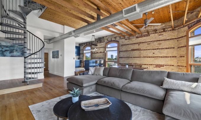 Brewers Hill House | Downtown Historic Charm with Modern Upgrades