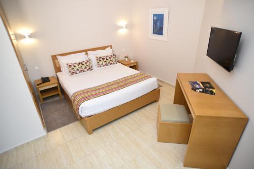 Jeanne d'Arc Hotel | Downtown Tunis Hotel