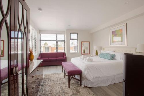 Bankers Hill Hotel | Downtown View 4 Sleepers Studio- Great for Getaway