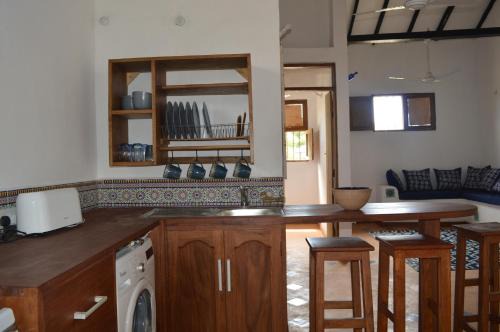 Bagamoyo House | Dragonfly Cottage