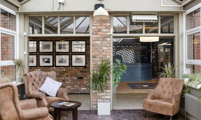 Bury St Edmunds Hotel | Dragonfly Hotel Bury St Edmunds