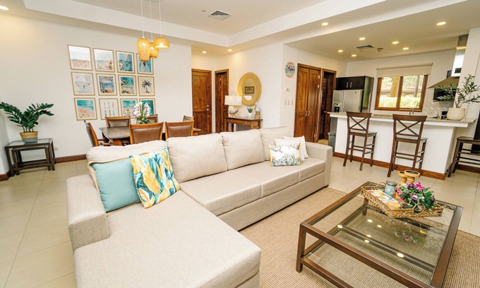 Playa Hermosa Apartment | Dream Beach Stay- Spacious 3BR Condo at Playa Hermosa! Cocos & Corales!