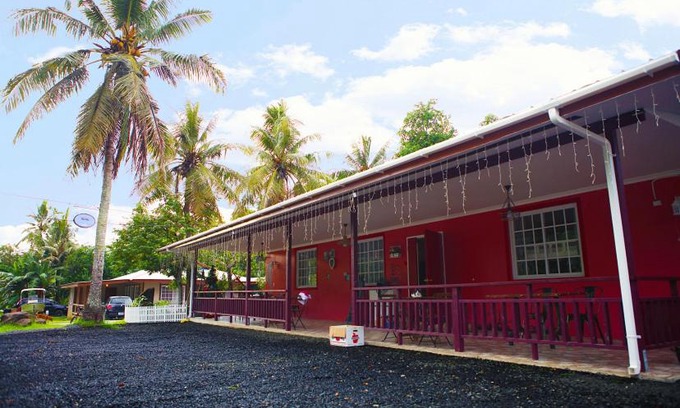 Koror Bed & Breakfast | DreamHouse