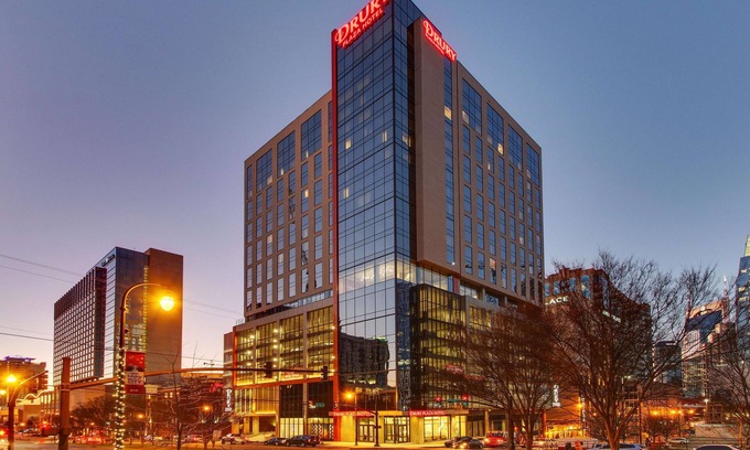 Sobro Hotel | Drury Plaza Hotel Nashville Downtown