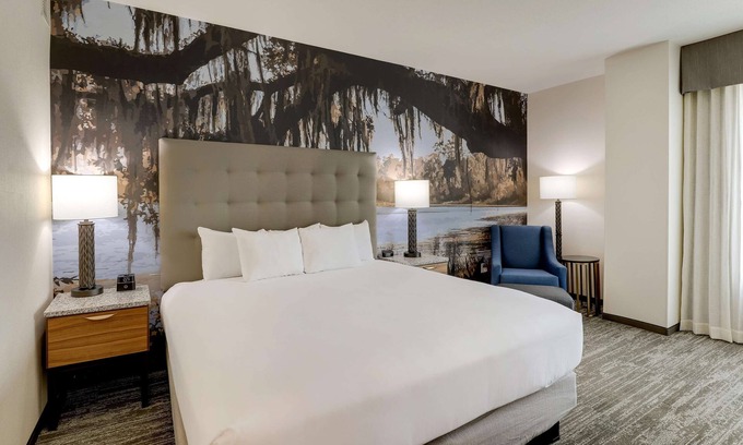 Tallahassee Hotel | Drury Plaza Hotel Tallahassee