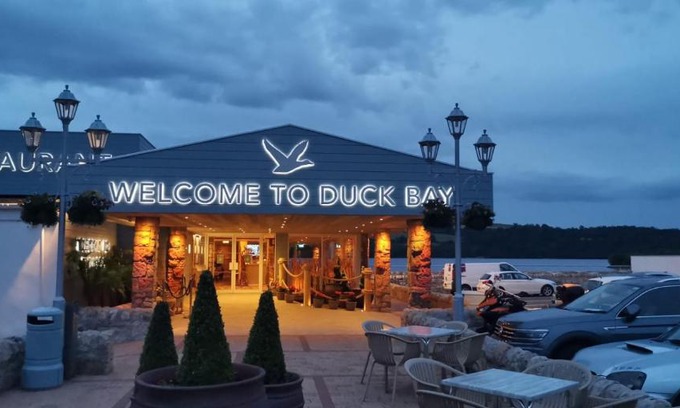Arden Hotel | Duck Bay Hotel & Restaurant