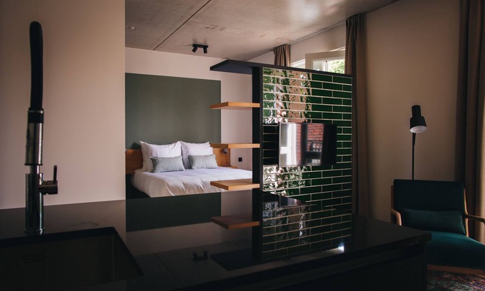 Oosterbeek Apartment | Dudok Studio's Arnhem-Oosterbeek