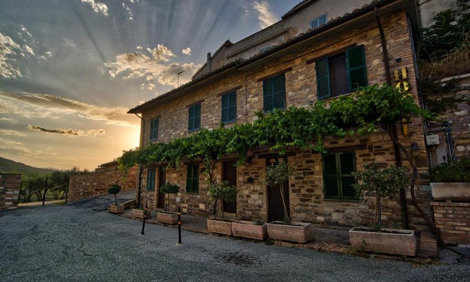 San Severino Marche Hotel | Due Torri