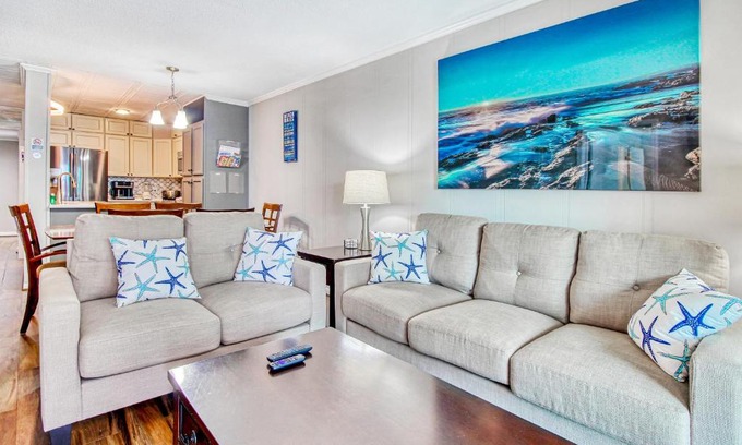 Garden City Hotel | Duneside I - 105