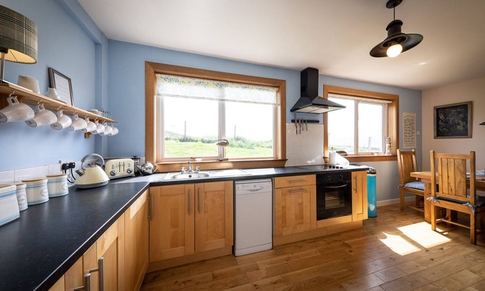 Waternish Apartment | Dunhallin Ard, Waternish