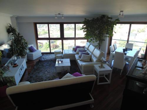 Ourense Apartment | Duplex grandes cristaleras impresionantes vistas