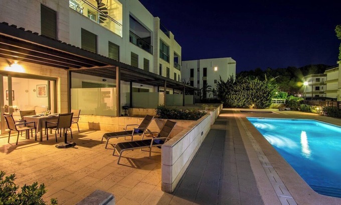 Puerto de Pollensa Apartment | Duplex La Nau By home villas 360