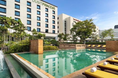 Nong Bon Hotel | Dusit Princess Srinakarin Bangkok