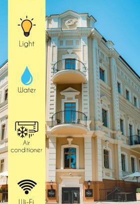 Odessa City Center Hotel | Dvoryansky Hotel