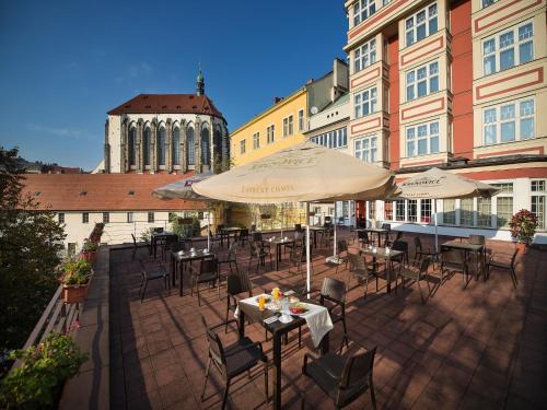 Nove Mesto Hotel | EA Hotel Julis
