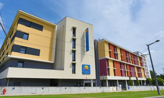 Saint-Priest Hotel | EastLodge Lyon Est Eurexpo