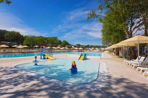 Funtana Resort | Easyatent Safari tent Bijela Uvala