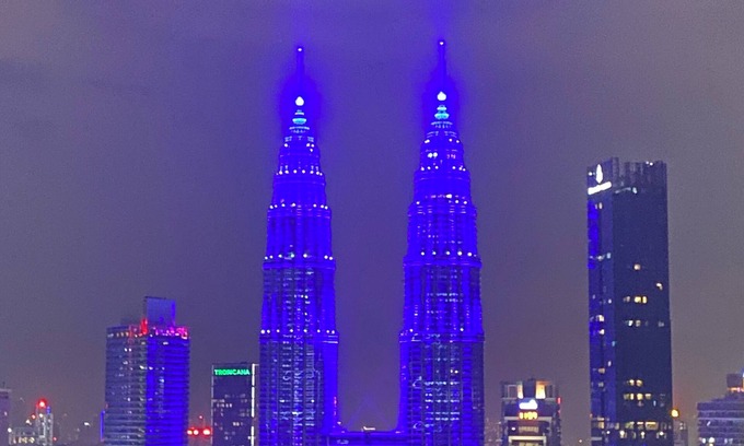 Golden Triangle Apartment | Eaton Residences KLCC