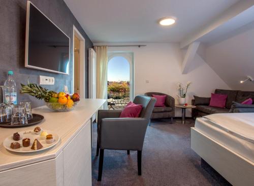 Hoyren Hotel | Ebner - Boutique-Hotel & Konditorei