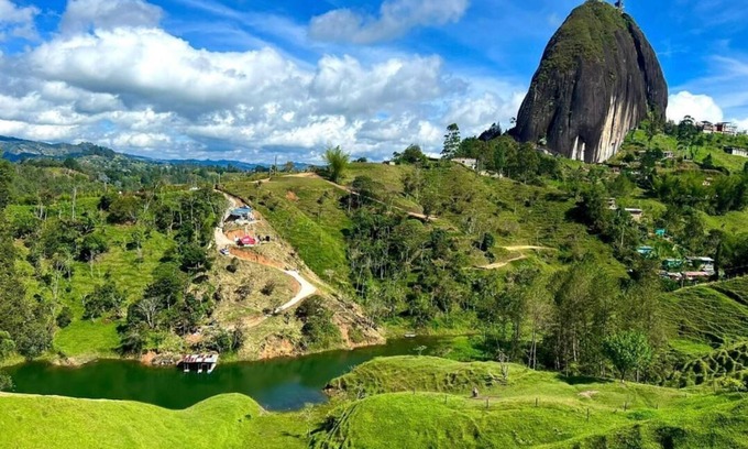 Guatape Cabin | Ecoedén Glamping