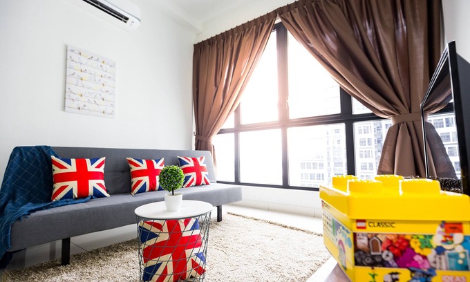 Gelang Patah Apartment | [ECONEST]Educity Legoland★Tuas★2BR★LUXURY BED★