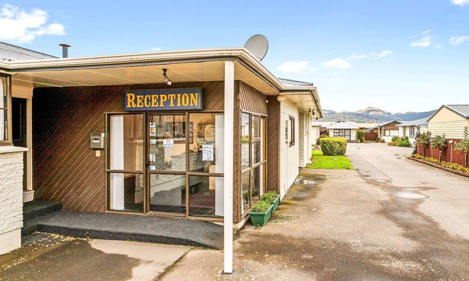 Addington Hotel | Econo Lodge Canterbury Court