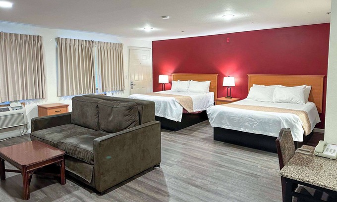 Edmonds Hotel | Econo Lodge Edmonds North Seattle