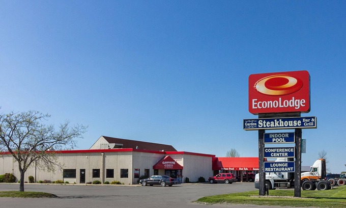 Jackson Hotel | Econo Lodge Jackson