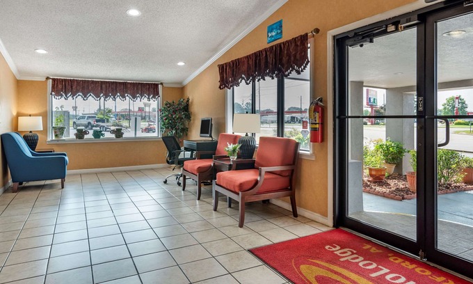Oxford Hotel | Econo Lodge Oxford