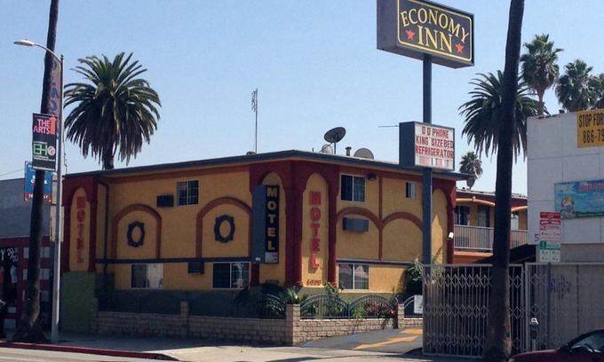 Little Armenia Hotel | Economy Inn Hollywood