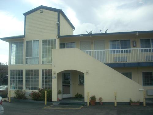 Seaside Hotel | Economy Inn Seaside