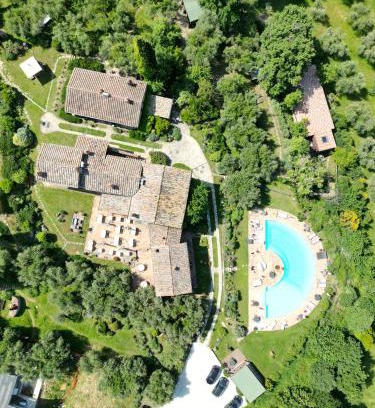 Magione House | EcoResort Il Cantico della Natura