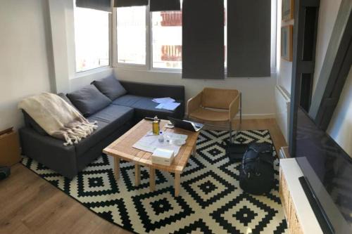 Pradollano Apartment | Edelweiss 2 dormitorios y parking 4 personas