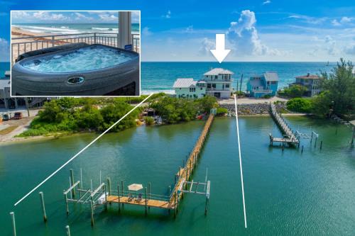 Stuart House | Eden Beach Retreat