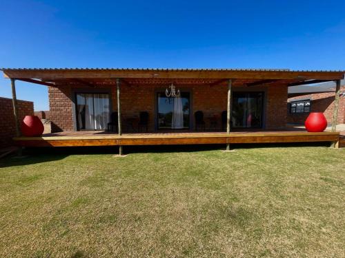 Windhoek Hotel | Eden Chalets