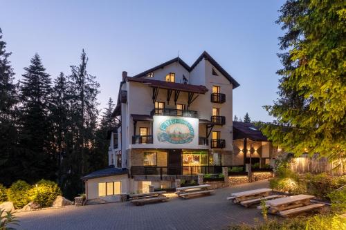 Cioplea Hotel | Eden Grand Resort